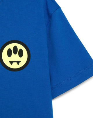 Barrow T-shirt with logo F4BKJUTH135