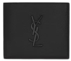 Yves Saint Laurent Bifold wallet 463249/bty0u1000