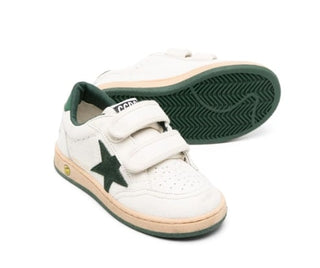 Golden Goose Sneakers gjf0043910502 mit Tränen
