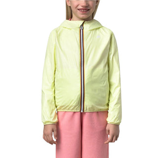 k-Way Giubbino P. Lily Plus.2 Reversibile K61313W-C0W Per Bambina