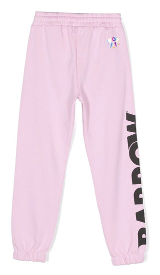 Barrow Logo Joggers S4BKJUFP101