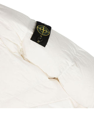Stone Island Giubbino trapuntato con cappuccio 791640223
