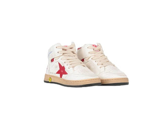 Golden Goose GYF00230 Stiefelsneaker mit Schnürsenkeln