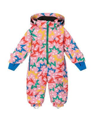 Stella McCartney Schneeanzug TT2008-Z1361 mit Grafikdruck