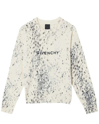 Givenchy Maglia con logo H30417