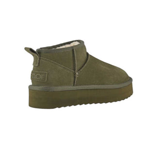 Colors Of California Stivali suola platform hc.ywpla01