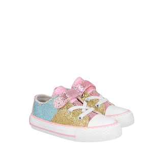 Congiuntos Sneakers con lacci elastici OSSH141100