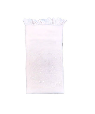 Aletta Copertina Neonato rd100150 Colore Rosa In Ciniglia