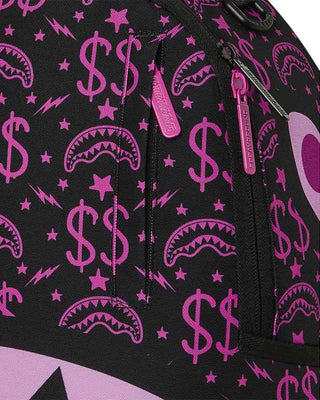 SPRAYGROUND Zaino MONEY MAKER SHARK PAPER 910B8582NSZ