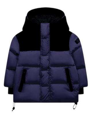 The Owl Bomber Jacket A22GM380N0031