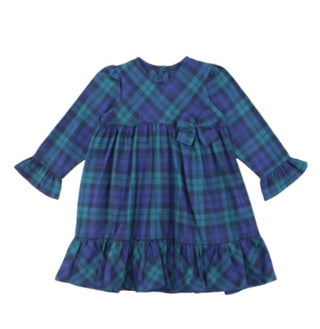 Für Sie Kleid mit Schottenmuster 44449