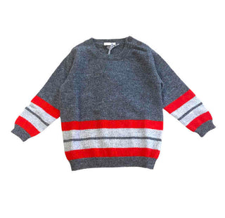 Il Gufo Maglia girocollo A16MA184EM220