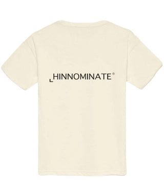 Hinnominate T-Shirt mit Rundhalsausschnitt und Logo 3632M0011