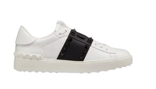 Valentino Garavani Sneakers MIT NIETEN VW0S0A012 mit Schnürsenkeln