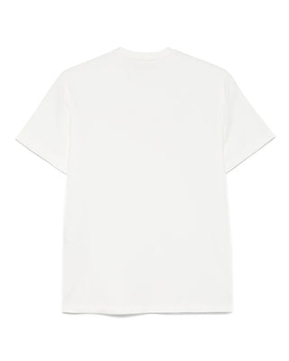 Elisabetta Franchi T-shirt girocollo con logo EFTS230