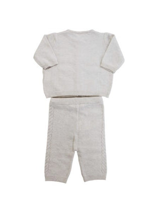 Zhoe &amp; Tobiah Zweiteiliger Woll-Einteiler MCW2