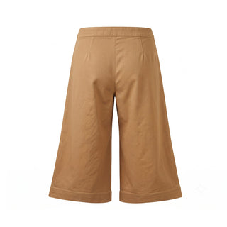 Maperò Pantaloni A Gamba Larga In Gabardina M34296/440 Per Neonata