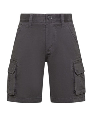 Sun68 Bermuda Cargo B35304 In Cotone Da Bambino