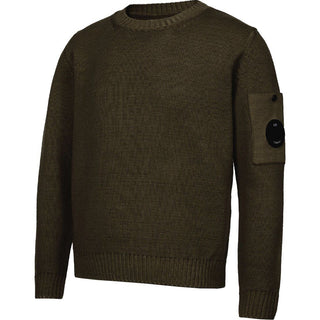 CP Company Crewneck Sweater 13CKKN055B