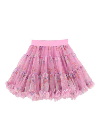 Angel's Face Gonna In Tulle PIXIE ORCHID Fantasia Floreale