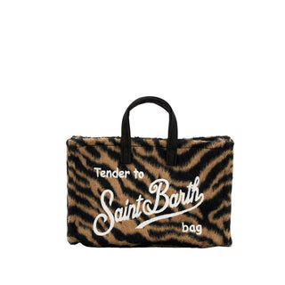 Mc2 Saint Barth Borse Phone Bag zebrata PHONE006 / 00469M