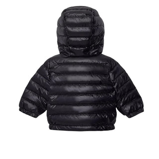 Moncler Giubbino 100 Grammi Sesen Con Cappuccio E Logo J19511A00007