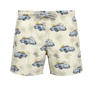 Mc2 Saint Barth Costume Jean Con Stampa Macchine JEA0001/03887L