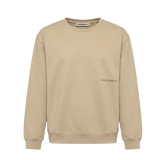 Hinnominate Sweatshirt mit Rundhalsausschnitt 3631F0004