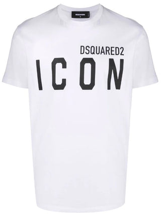 Dsquared2 T-Shirt Unisex-T-Shirt für Erwachsene S79GC0003
