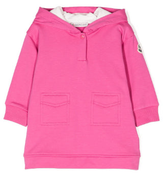 Moncler Vestina con cappuccio I29518I00001