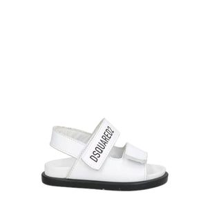Dsquared2 Sandali con scitta logo 82648