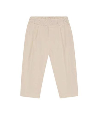 J.o Milano Pantaloni in cotone con pinces 574Z9J