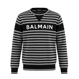Balmain Crewneck Sweater BT9P30