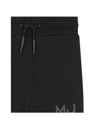 Marc jacobs Pantaloni jogger con logo W60315