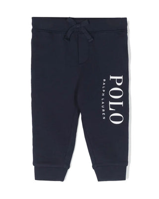 Polo Ralph Lauren Pantaloni Jogger 320934246002 Neonato