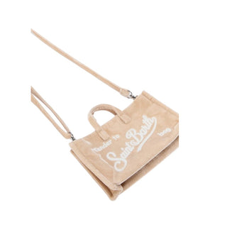 Mc2 Saint Barth Borse Phone Bag in velluto PHONE008 / 02550M