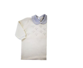 Chiaraluna Jumpsuit au44 buttons back