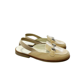 Panyno Mules con gancini E300600