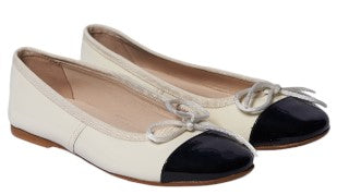 Doudou Ballerinas RUND TOE 23-ball404