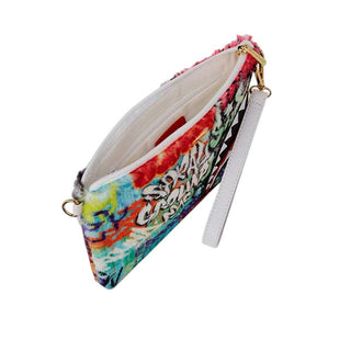 Sprayground Pochette Fur Graff 910B6920NSZ