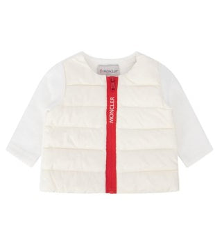 Moncler Neugeborenenjacke 8G50610809D2