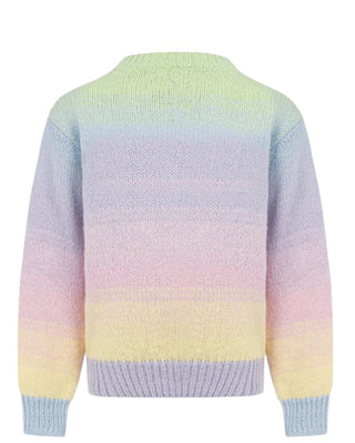 Mc2 Saint Barth Maglia Danya con logo frontale DANY009 00476G