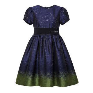 The Owl Crewneck Dress A22VM694N5029