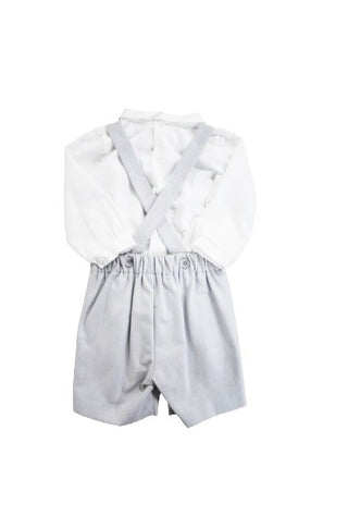 Ponto Por Ponto Completo Cerimonia  1/5884 CON BOTTONI