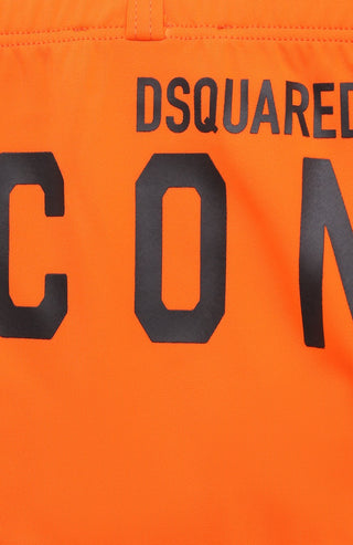 Dsquared2 Swimsuit SLIP DQ1017-D000V