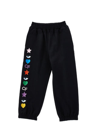 Chiara Ferragni Pantaloni modello jogger 590406