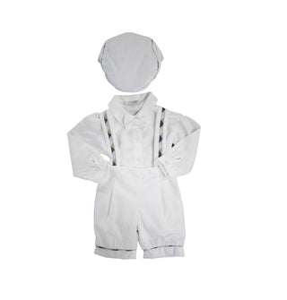 Teto e Tatta Zeremonienanzug cb5460 MIT KNÖPFEN