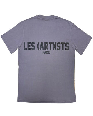LES (ART)ISTS T-Shirt Con Logo 25SSLATS603 Sul Retro
