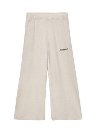 Hinnominate Gestrickte Palazzo-Hose 3641PW0259