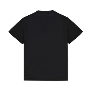 Barrow T-shirt Nera Con Teddy Mr.Surfer S6BKJUTH239-110
